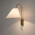 Светильник настенный RONDO ARTE LAMP A4086AP-1AB