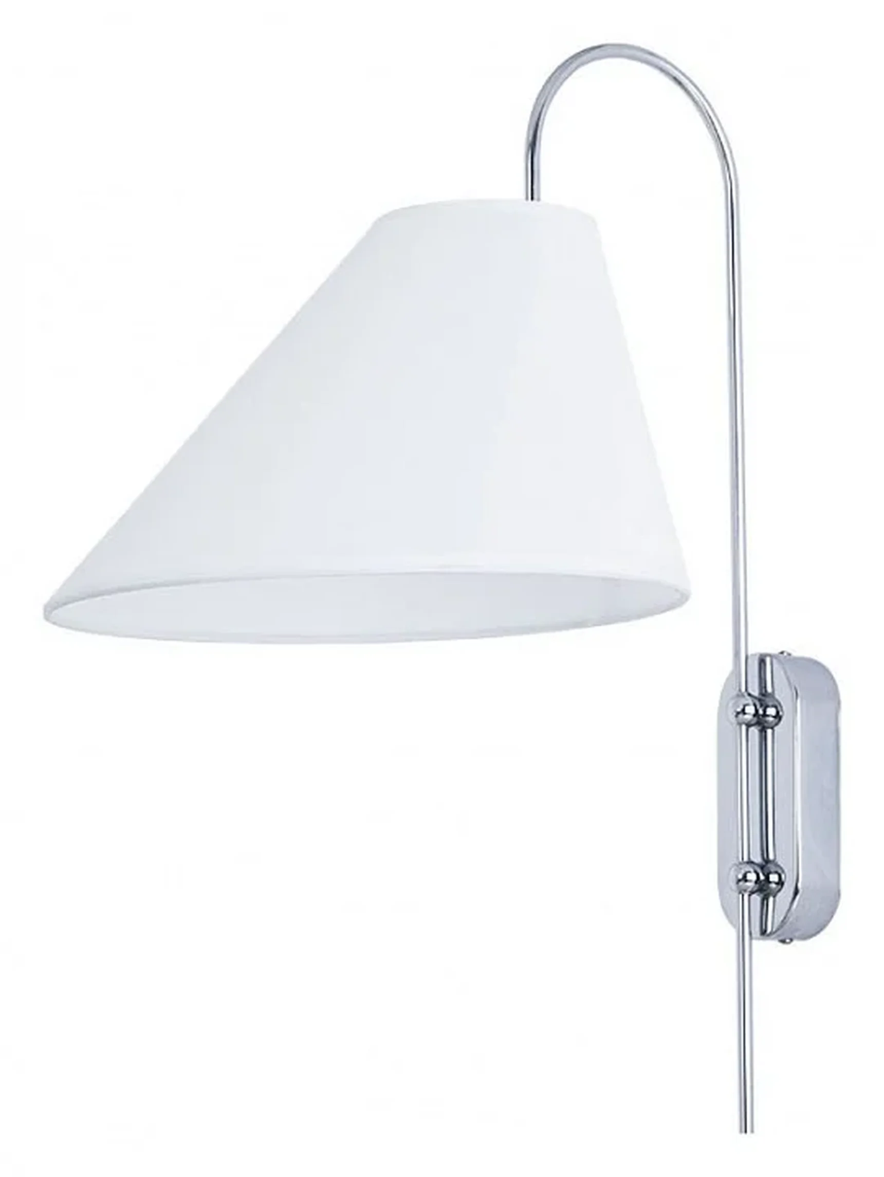 Светильник настенный RONDO ARTE LAMP A4086AP-1CC