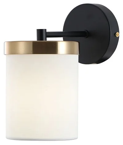 Светильник настенный MODELLO ARTE LAMP A4099AP-1BK