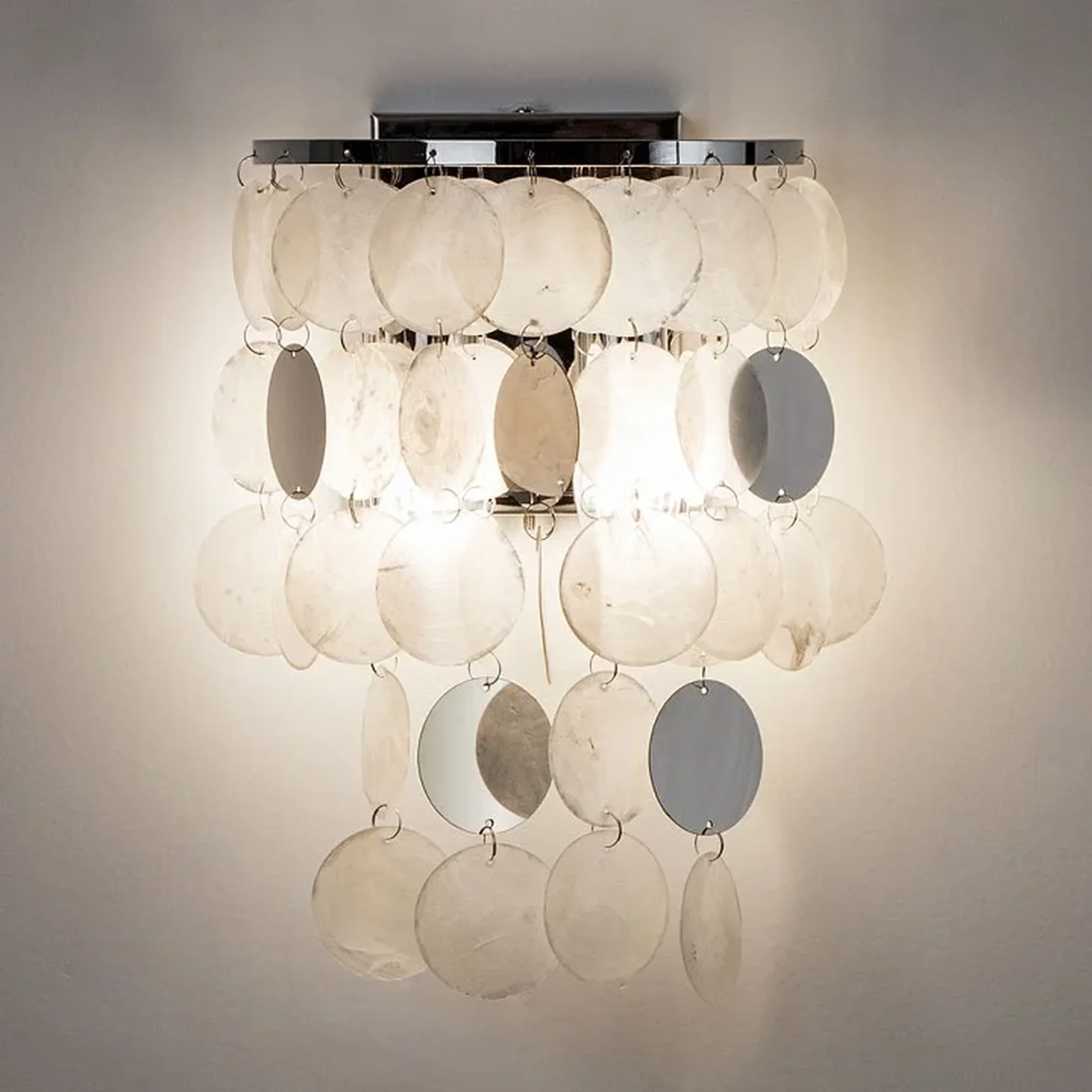 Настенный светильник Arte Lamp PIPIRIMA A4100AP-2CC