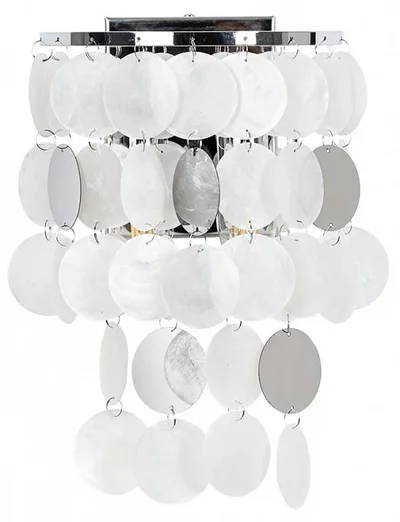 Настенный светильник Arte Lamp PIPIRIMA A4100AP-2CC