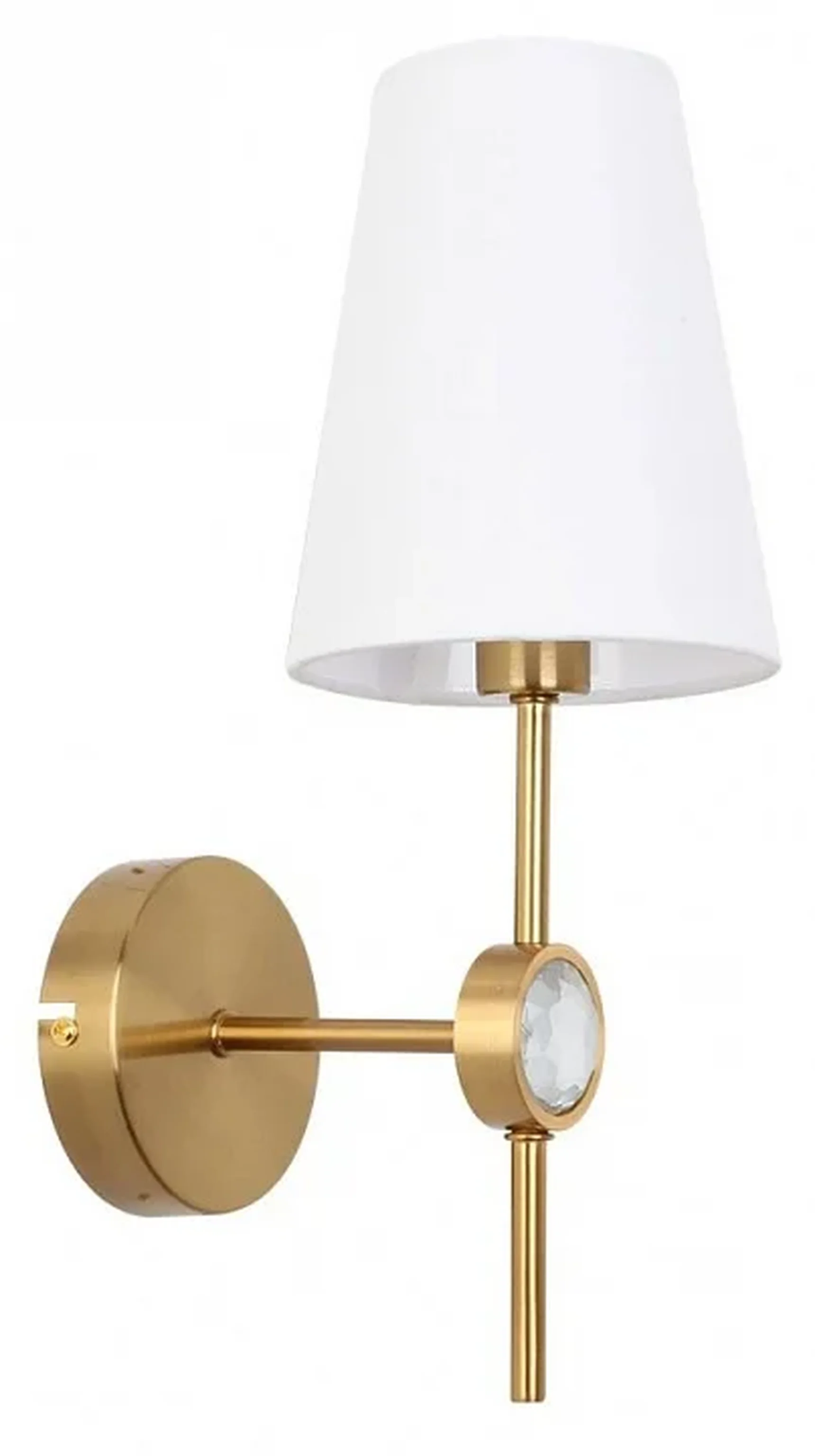 Бра Arte lamp DANIELLA A4104AP-1PB