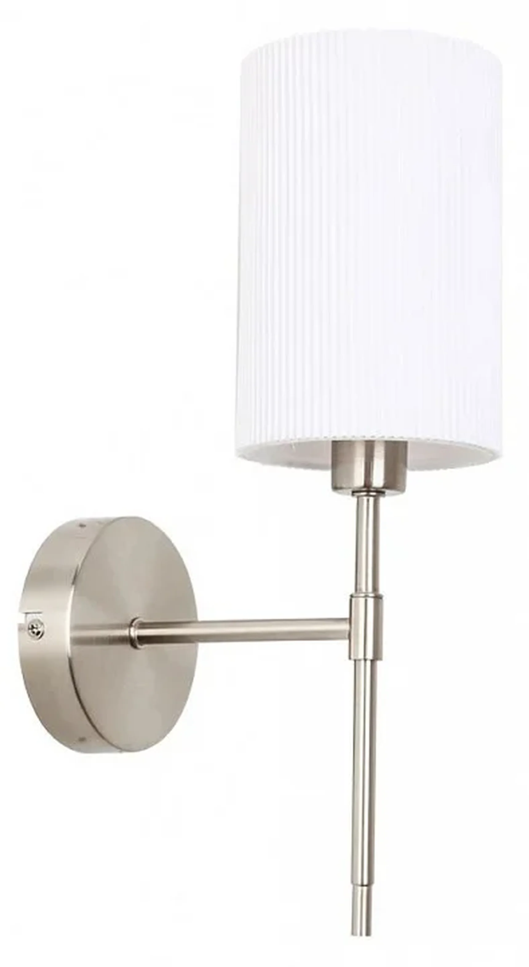 Бра Arte lamp DEBORA A4108AP-1SS