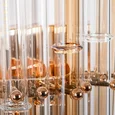 Настенный светильник Arte Lamp CRYSTALLA A4111AP-2GO
