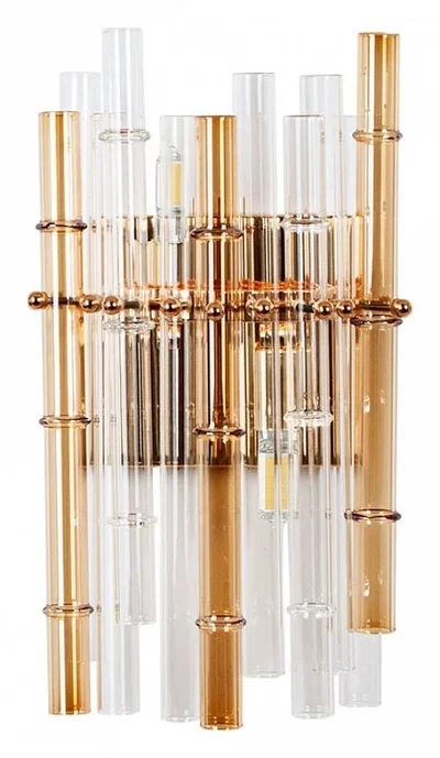 Настенный светильник Arte Lamp CRYSTALLA A4111AP-2GO