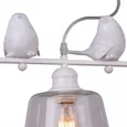 Подвесной светильник Passero A4289SP-3WH