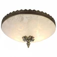 Накладной светильник Crown A4541PL-3AB