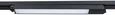 Светильник потолочный Arte Lamp A4571PL-1BK