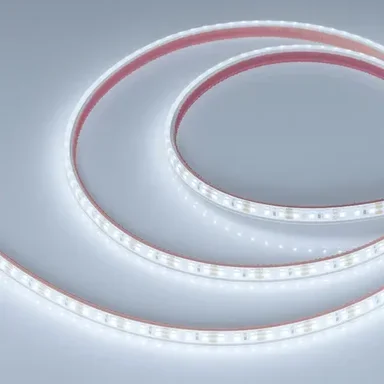 Лента герметичная RTW-PFS-A120-11mm 12V White6000 (9.6 W/m, IP68, 2835, 5m) (Arlight, 9.6 Вт/м, IP68)