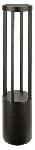 Ландшафтный светильник Arte Lamp CARCASSA A4666PA-1BK
