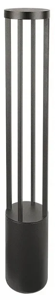 Ландшафтный светильник Arte Lamp CARCASSA A4668PA-1BK