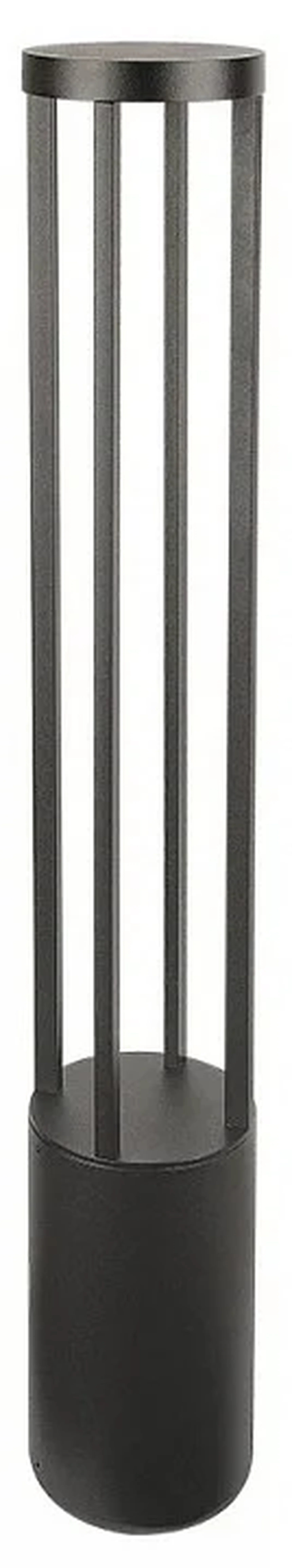 Ландшафтный светильник Arte Lamp CARCASSA A4668PA-1BK