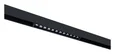 Светильник потолочный LINEA ARTE LAMP A4694PL-1BK
