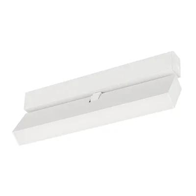 Светильник MAG-FLAT-FOLD-25-S200-6W Day4000 (WH, 100 deg, 24V) (Arlight, IP20 Металл, 5 лет)