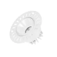 Светильник MS-ATLAS-TRIMLESS-R50-6W Warm3000 (WH, 40deg, 230V) (Arlight, IP20 Металл, 5 лет), 037060