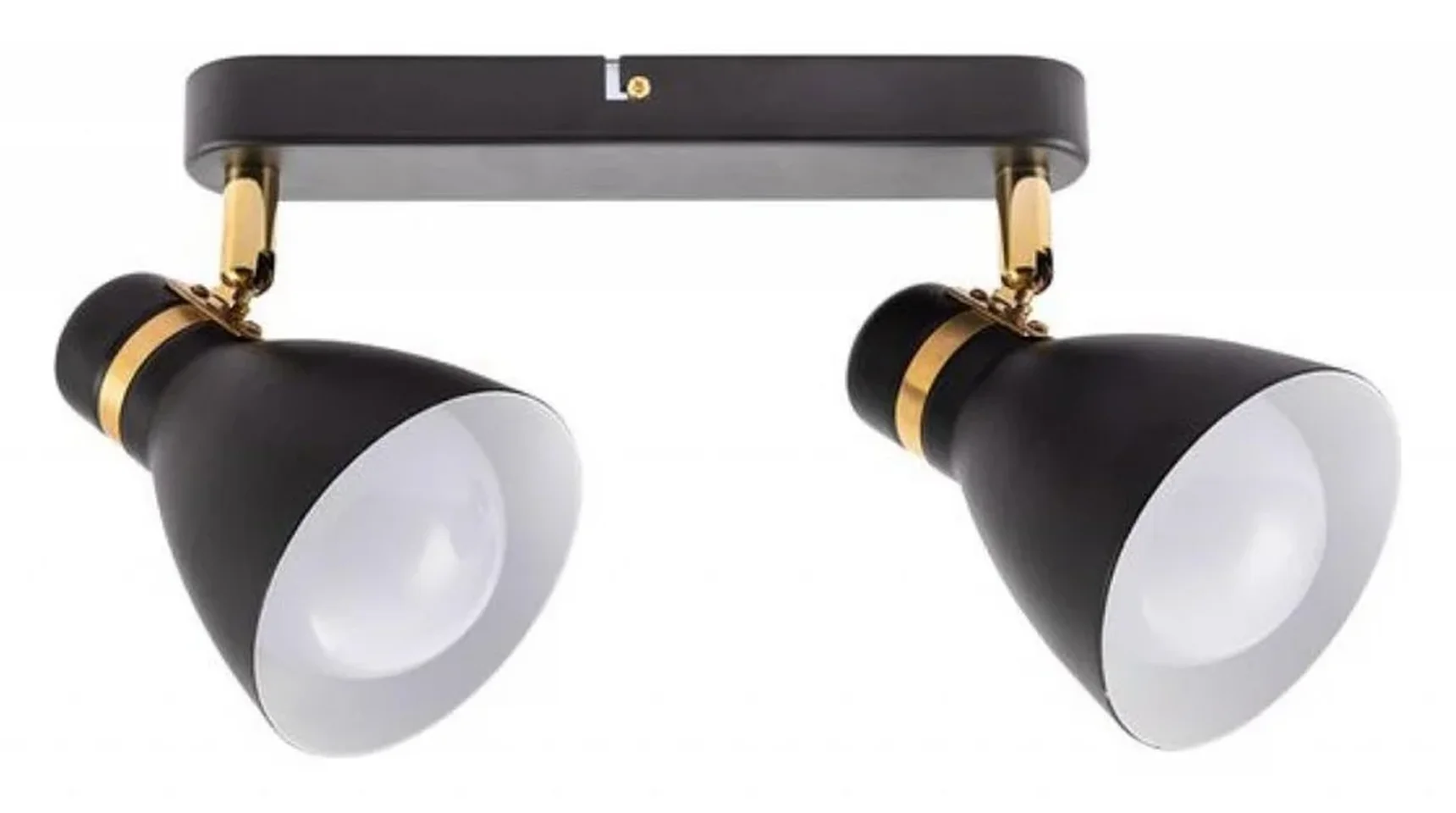 Светильник потолочный ARTE LAMP A5047PL-2BK