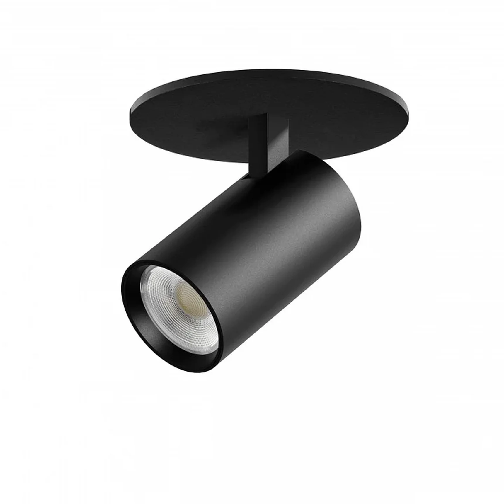 A5137RS Светильник ALTA BASE встраиваемый LED 15W 1880LM 24G ЧЕРНЫЙ 3000K со встр. чашей