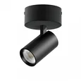 A5137SO Светильник ALTA BASE накладной LED 15W 1880LM 24G ЧЕРНЫЙ 3000K с накл. чашей