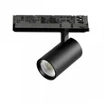 A5137TRIAC Светильник ALTA BASE для трековой системы Quattro с управлением TRIAC LED 15W 1880LM 24G ЧЕРНЫЙ 3000K с адаптером (215137 + 5
