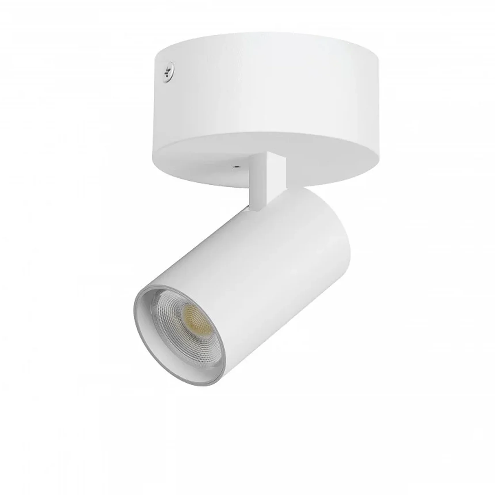A5146SO Светильник ALTA BASE накладной LED 15W 1880LM 24G БЕЛЫЙ 4000K с накл. чашей