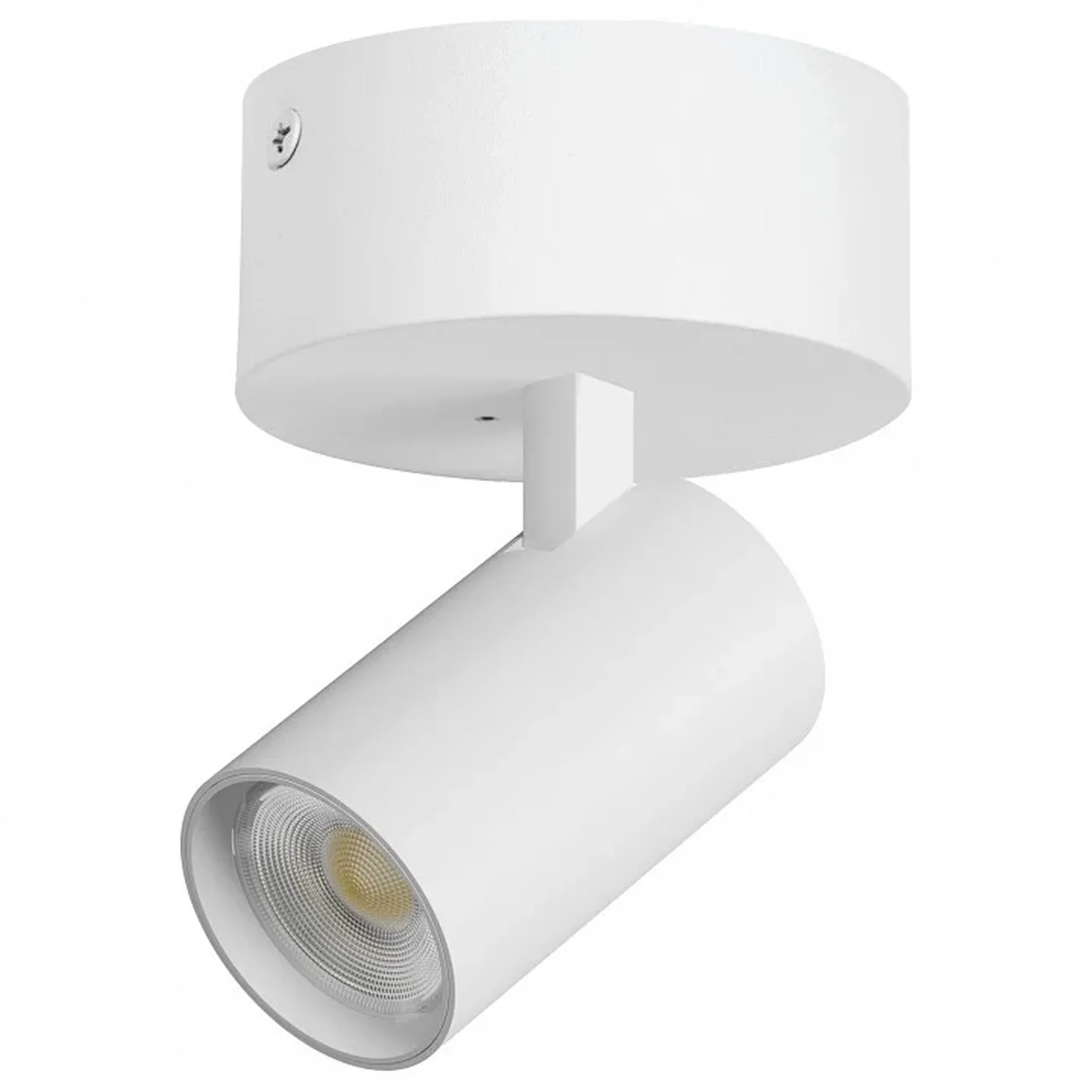 A5146SO Светильник ALTA BASE накладной LED 15W 1880LM 24G БЕЛЫЙ 4000K с накл. чашей