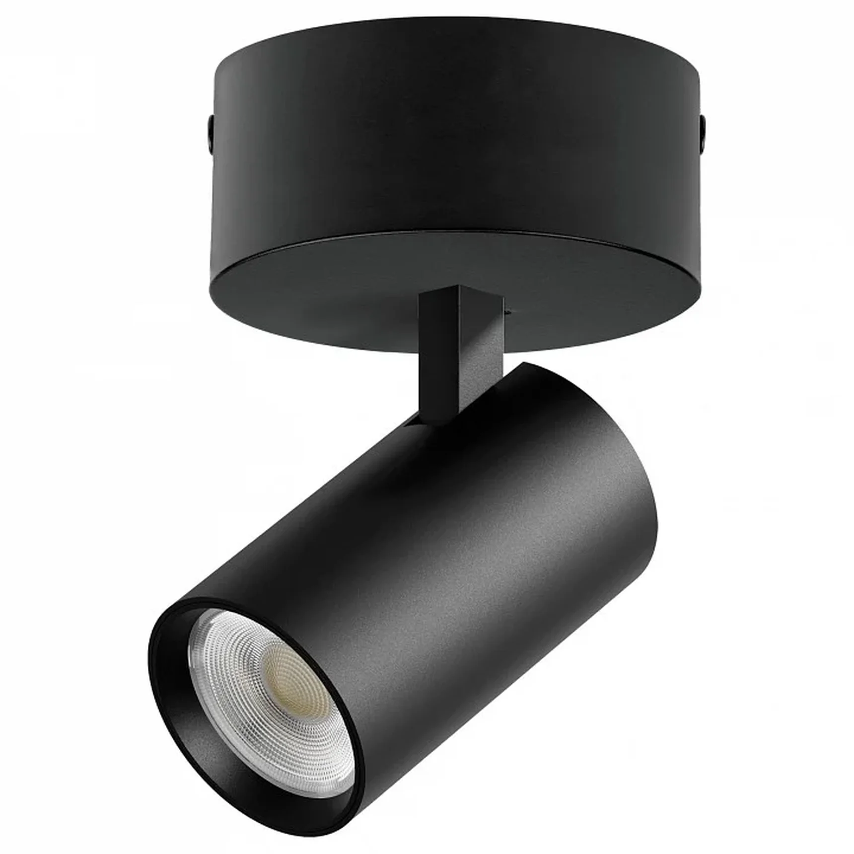 A5147SO Светильник ALTA BASE накладной LED 15W 1880LM 24G ЧЕРНЫЙ 4000K с накл. чашей