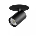 A5237RS Светильник ALTA BASE встраиваемый LED 24W 3040LM 24G ЧЕРНЫЙ 3000K со встр. чашей