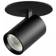 A5237RS Светильник ALTA BASE встраиваемый LED 24W 3040LM 24G ЧЕРНЫЙ 3000K со встр. чашей