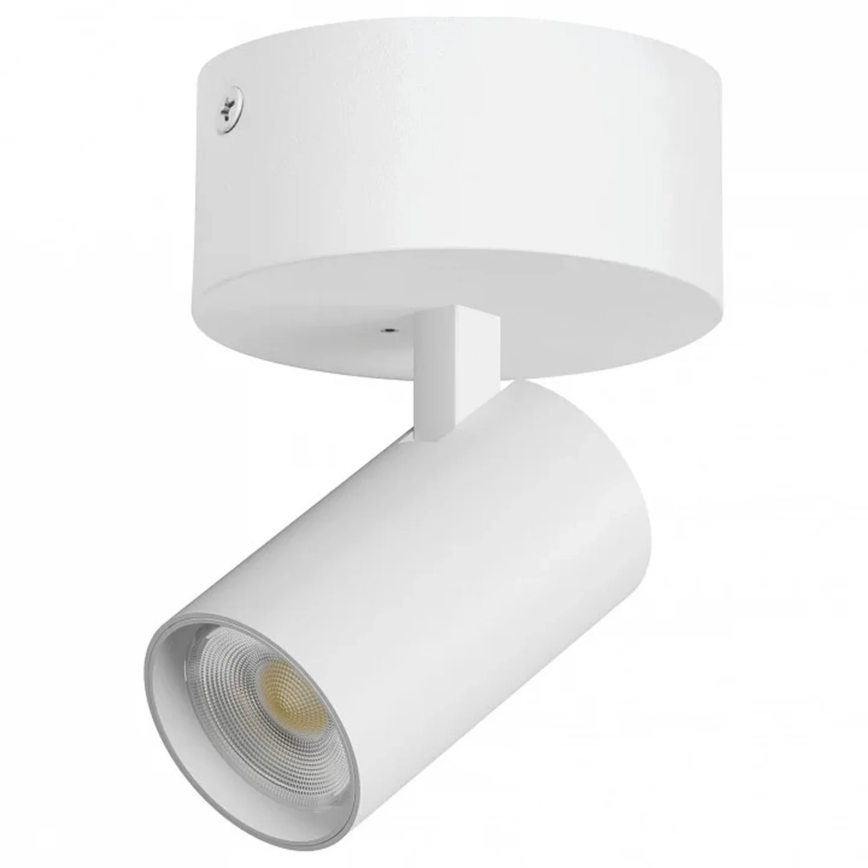 A5246SO Светильник ALTA BASE накладной LED 24W 3040LM 24G БЕЛЫЙ 4000K с накл. чашей