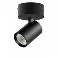 A5247SO Светильник ALTA BASE накладной LED 24W 3040LM 24G ЧЕРНЫЙ 4000K с накл. чашей