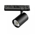 A5247TRIAC Светильник ALTA BASE для трековой системы Quattro с управлением TRIAC LED 24W 3040LM 24G ЧЕРНЫЙ 4000K с адаптером (215247 + 5