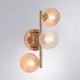 Бра Arte Lamp Etereo A5261AP-3GO