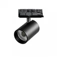 A5337QT Светильник ALTA BASE для трековой системы Quattro LED 30W 3525LM 24G ЧЕРНЫЙ 3000K с адаптером (215337 + 594037)