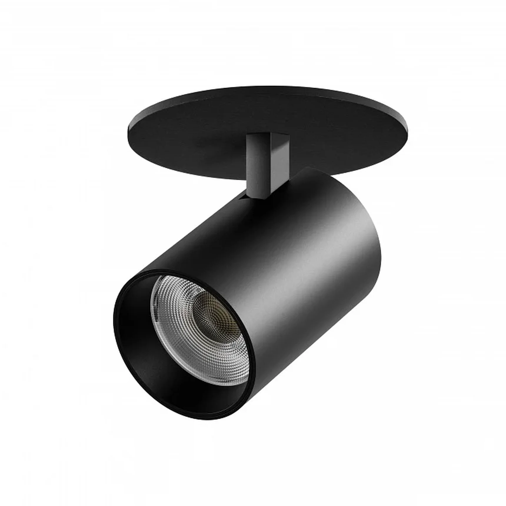 A5337RS Светильник ALTA BASE встраиваемый LED 30W 3525LM 24G ЧЕРНЫЙ 3000K со встр. чашей
