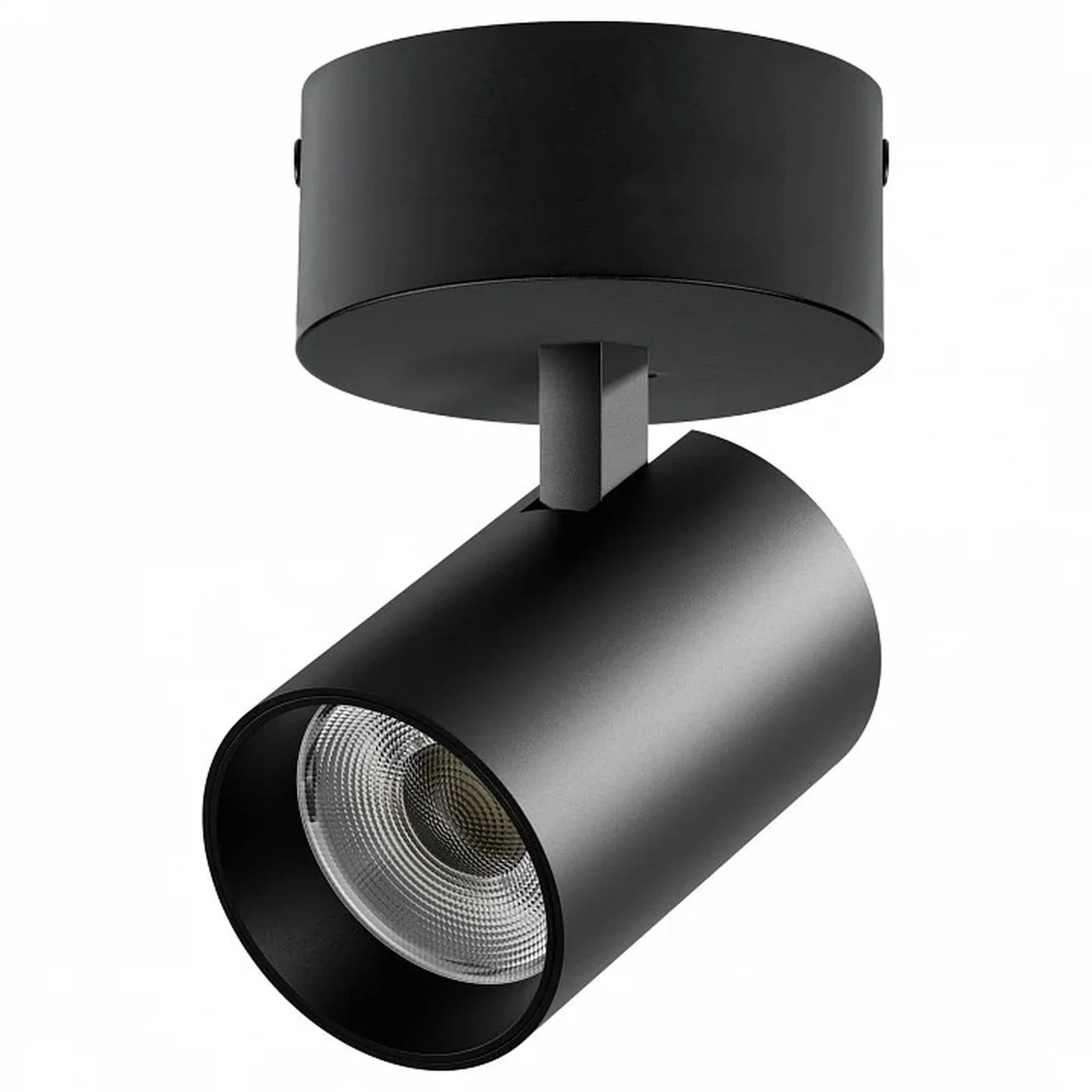 A5337SO Светильник ALTA BASE накладной LED 30W 3525LM 24G ЧЕРНЫЙ 3000K с накл. чашей