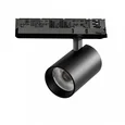 A5337TRIAC Светильник ALTA BASE для трековой системы Quattro с управлением TRIAC LED 30W 3525LM 24G ЧЕРНЫЙ 3000K с адаптером (215337 + 5
