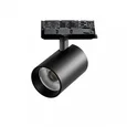 A5347QT Светильник ALTA BASE для трековой системы Quattro LED 30W 3525LM 24G ЧЕРНЫЙ 4000K с адаптером (215347 + 594037)
