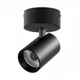 A5347SO Светильник ALTA BASE накладной LED 30W 3525LM 24G ЧЕРНЫЙ 4000K с накл. чашей