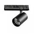 A5347TRIAC Светильник ALTA BASE для трековой системы Quattro с управлением TRIAC LED 30W 3525LM 24G ЧЕРНЫЙ 4000K с адаптером (215347 + 5