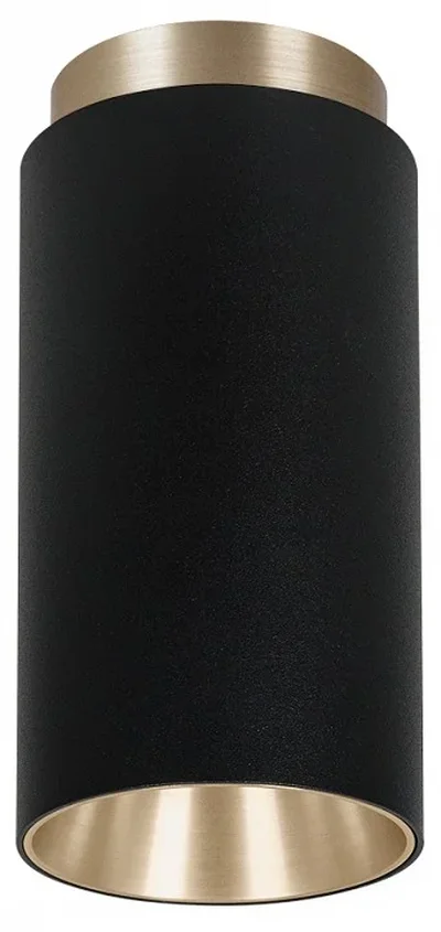 Светильник потолочный CONE ARTE LAMP A5361PL-1BK