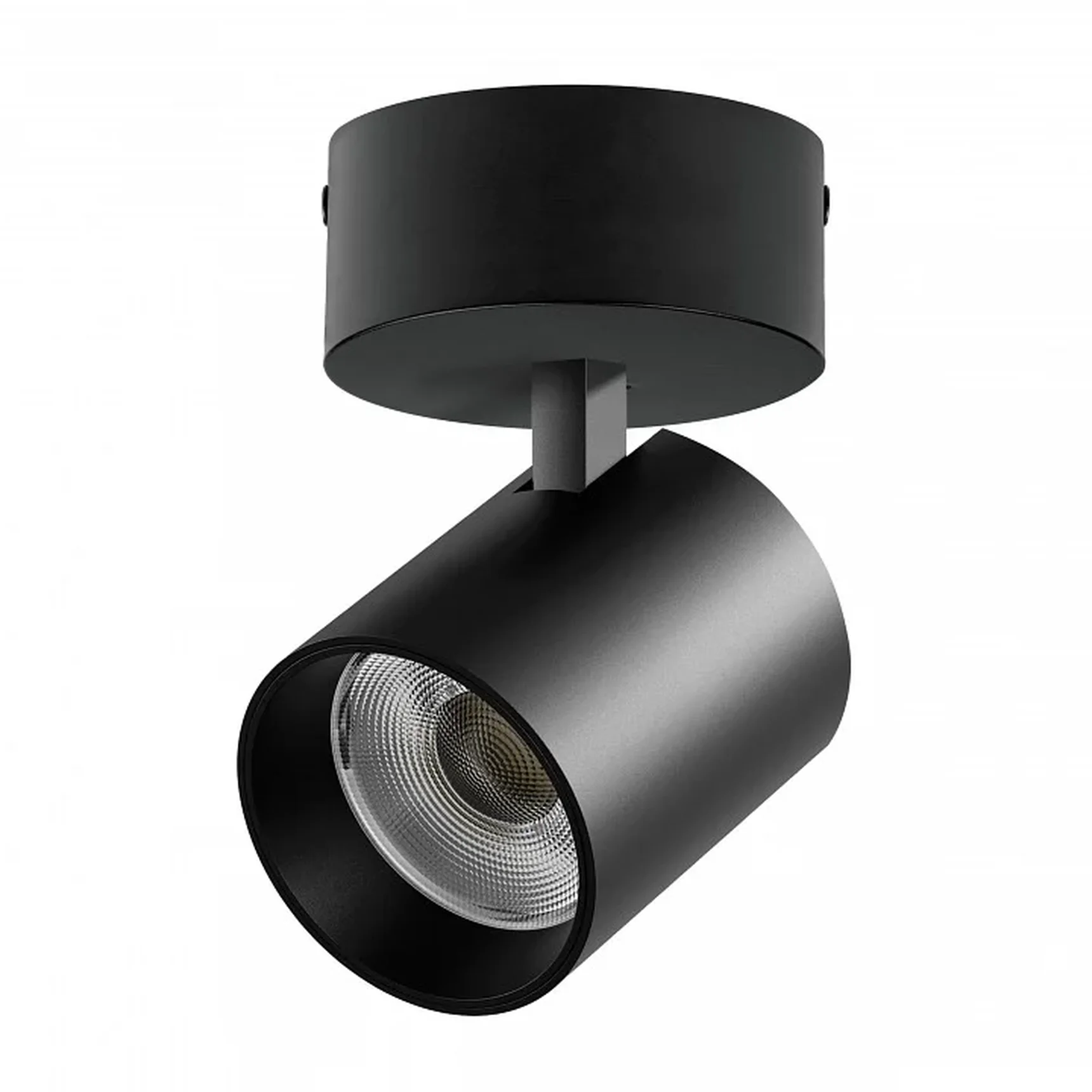 A5437SO Светильник ALTA BASE накладной LED 35W 3176LM 24G ЧЕРНЫЙ 3000K с накл. чашей