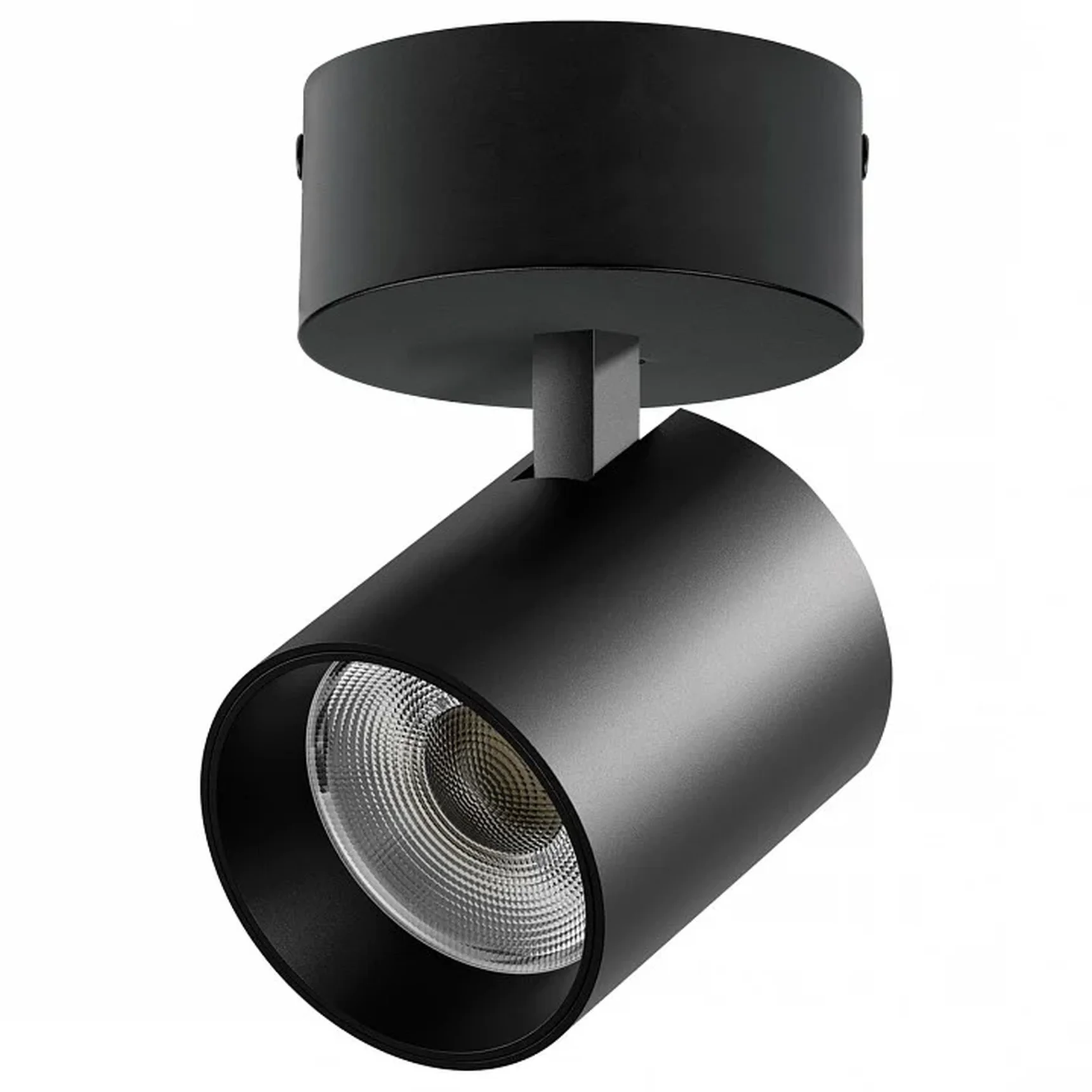 A5437SO Светильник ALTA BASE накладной LED 35W 3176LM 24G ЧЕРНЫЙ 3000K с накл. чашей
