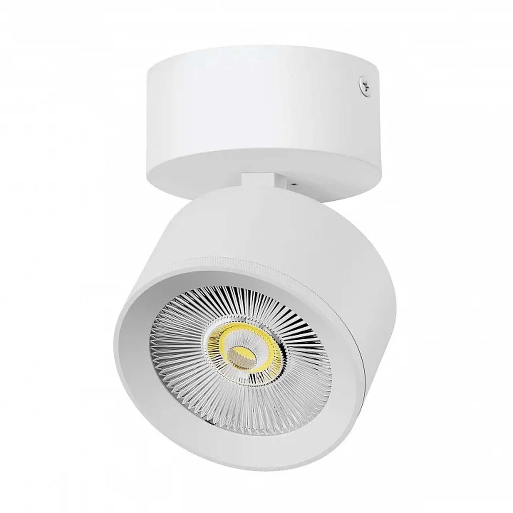 A5536SO Светильник ALTA PRO накладной LED 15W 1700LM 36G БЕЛЫЙ 3000K с накл. чашей