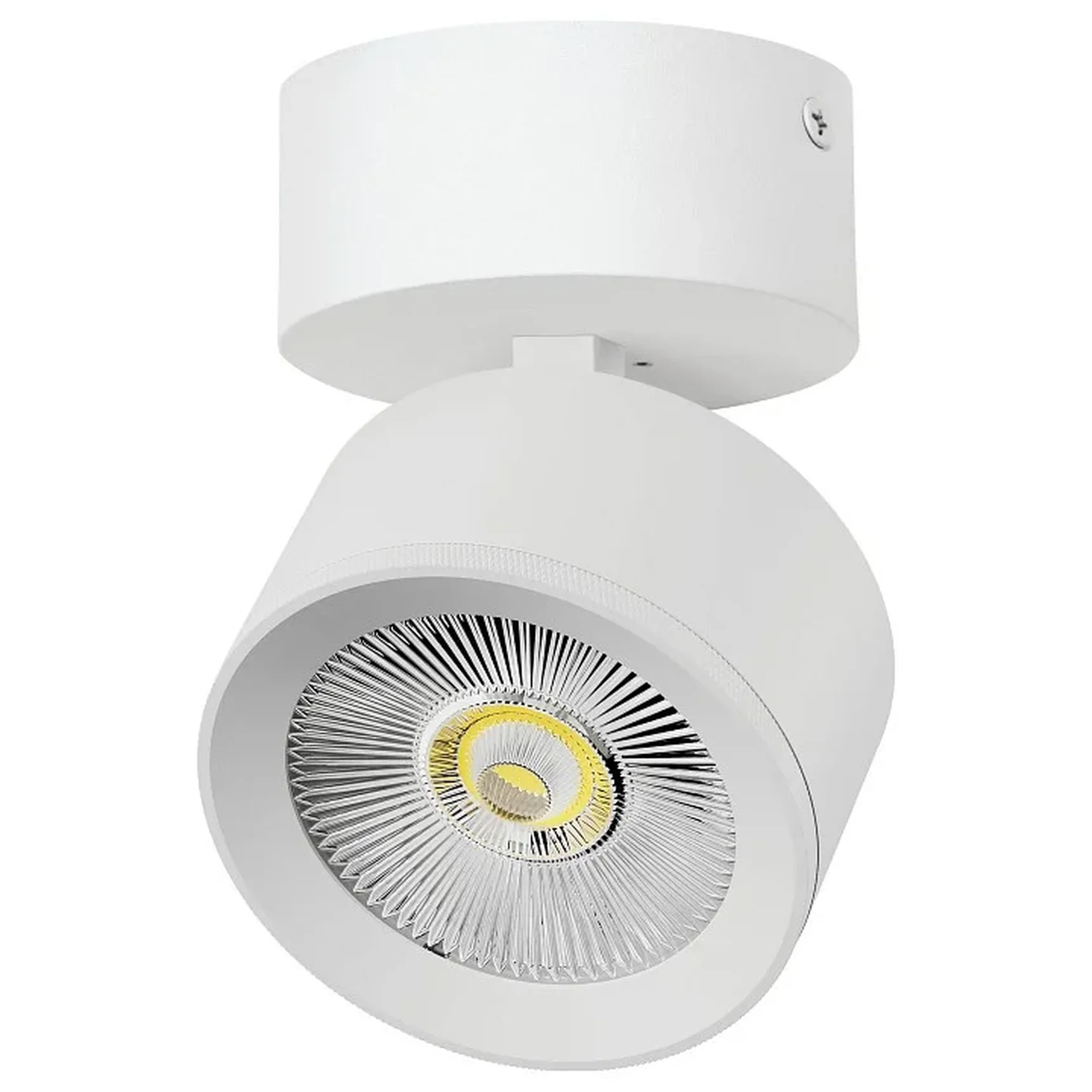 A5536SO Светильник ALTA PRO накладной LED 15W 1700LM 36G БЕЛЫЙ 3000K с накл. чашей