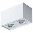 Накладной светильник Factor A5544PL-2WH