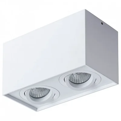 Накладной светильник Factor A5544PL-2WH