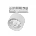 A5546QT60G Светильник ALTA PRO для трековой системы Quattro LED 15W 1700LM 60G БЕЛЫЙ 4000K с адаптером (215546 + 594036 + 215504)