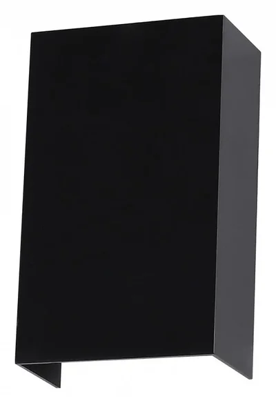 Накладной светильник Algol A5640AL-2BK