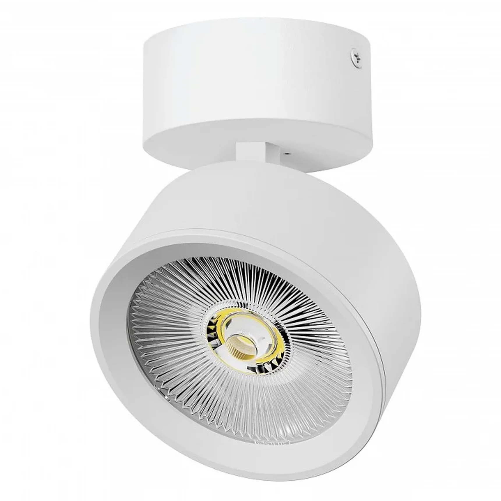 A5646SO Светильник ALTA PRO накладной LED 30W 3510LM 36G БЕЛЫЙ 4000K с накл. чашей