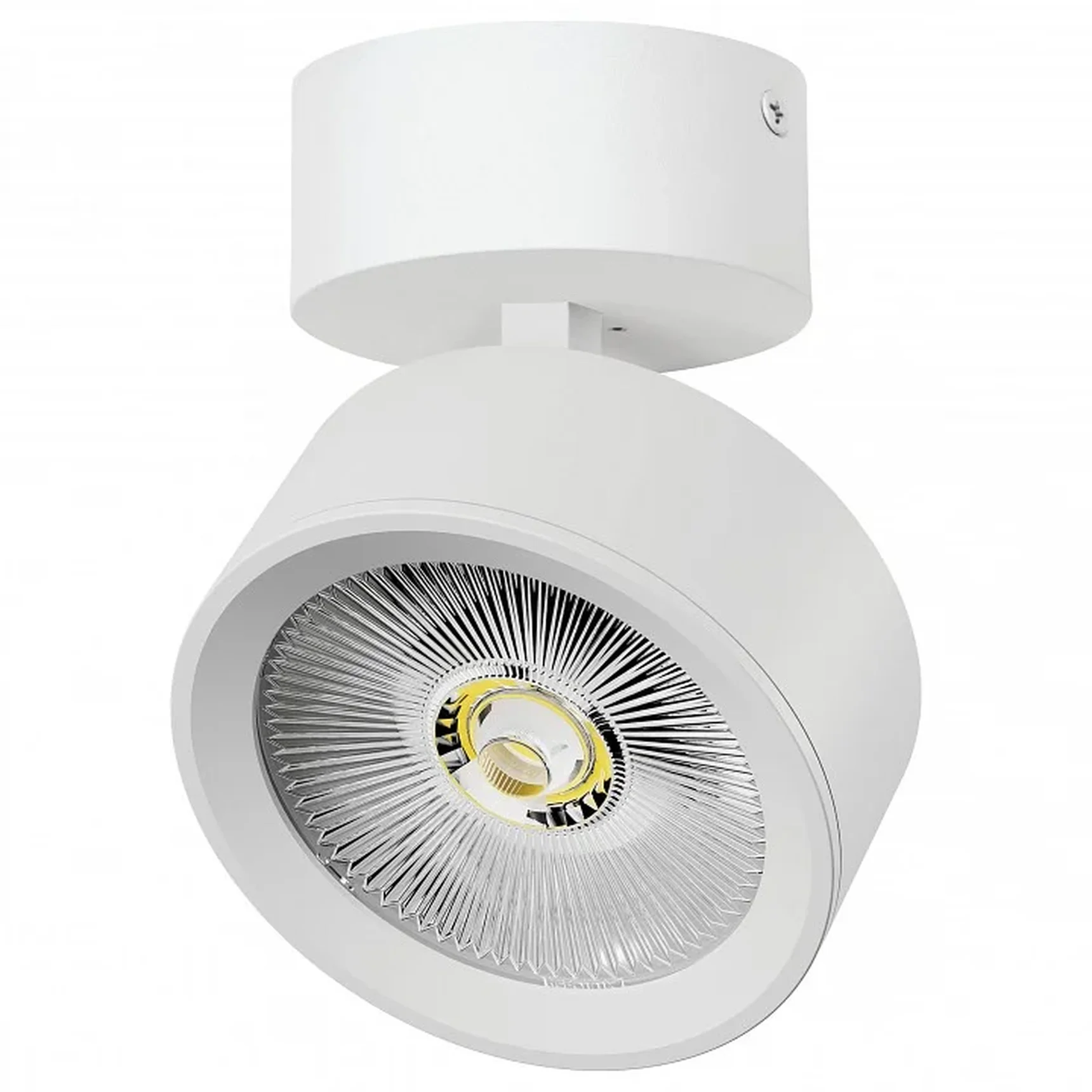 A5646SO Светильник ALTA PRO накладной LED 30W 3510LM 36G БЕЛЫЙ 4000K с накл. чашей